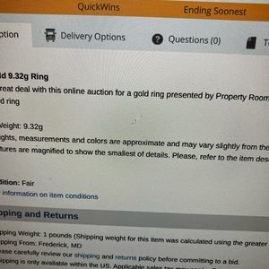 14k band ring or signature piece for men or women.